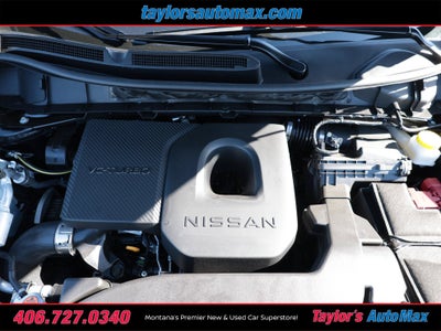 2027 Nissan Murano Platinum