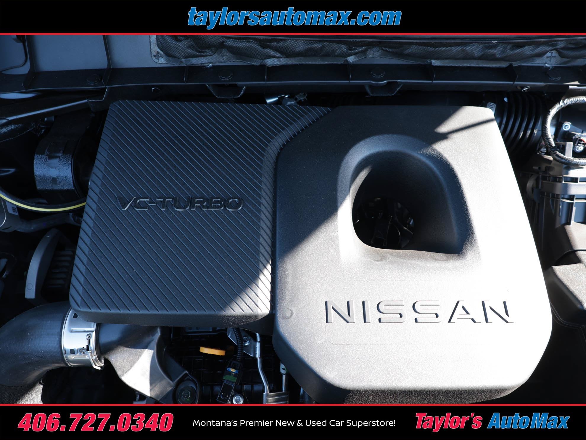 2027 Nissan Murano Platinum