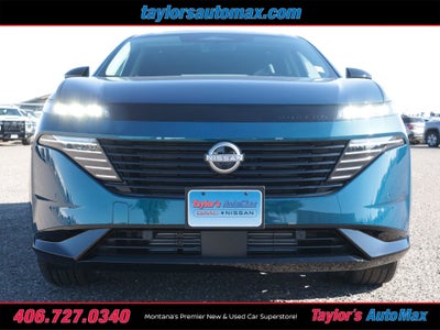 2027 Nissan Murano Platinum
