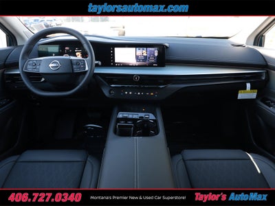 2027 Nissan Murano Platinum