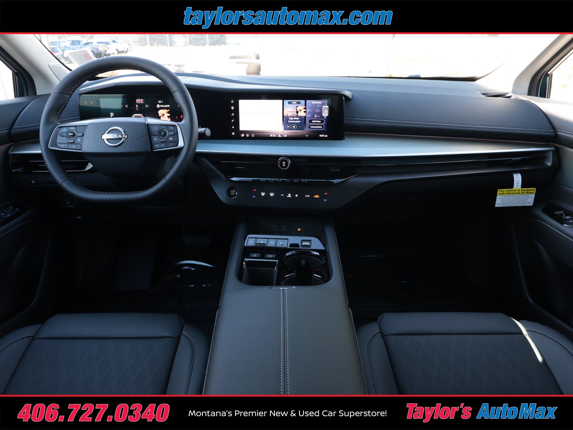 2027 Nissan Murano Platinum