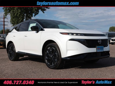 2026 Nissan Murano Platinum
