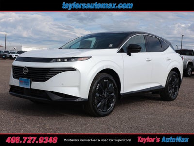 2026 Nissan Murano Platinum