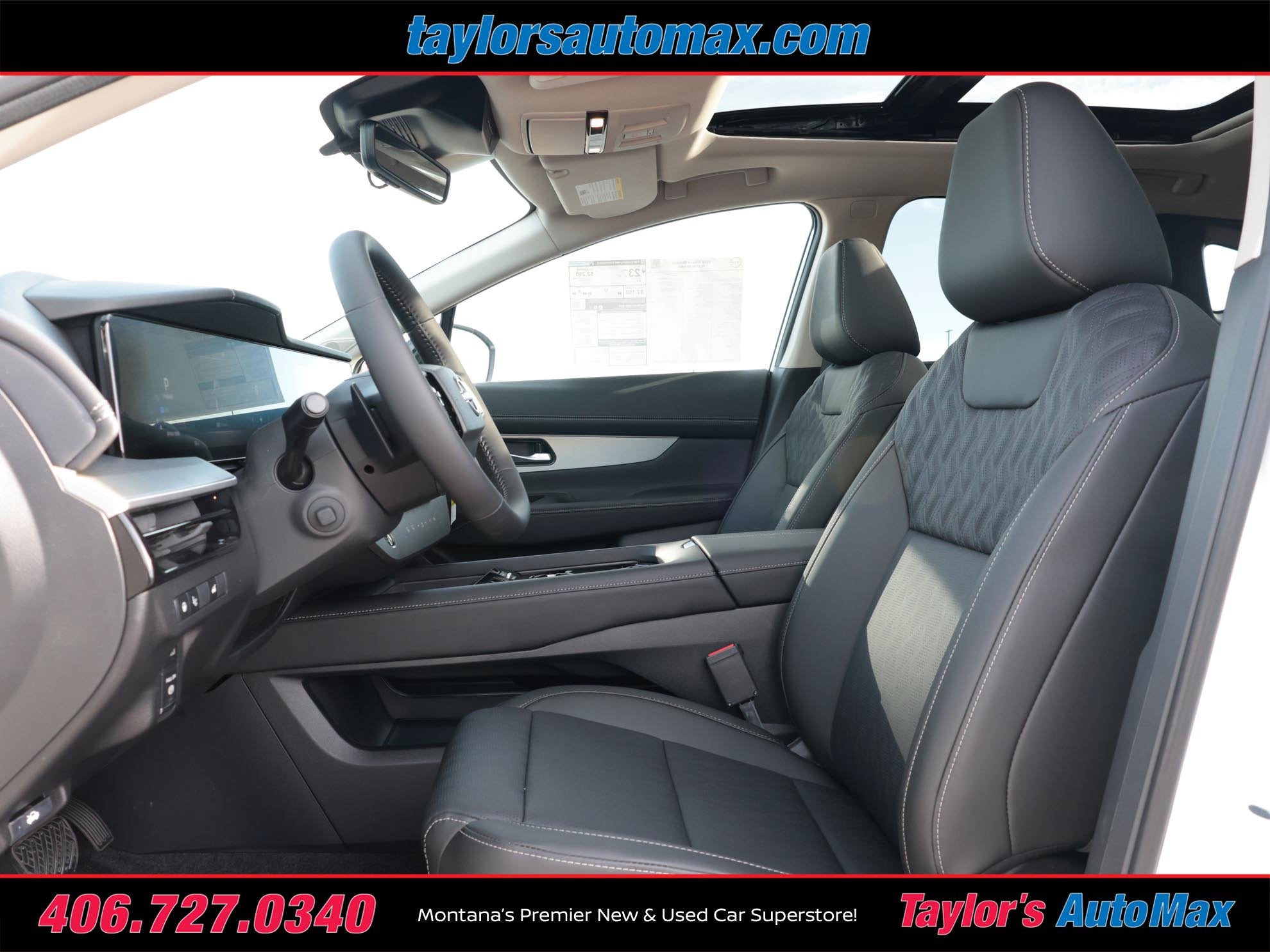 2026 Nissan Murano Platinum