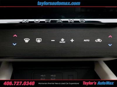 2026 Nissan Murano Platinum