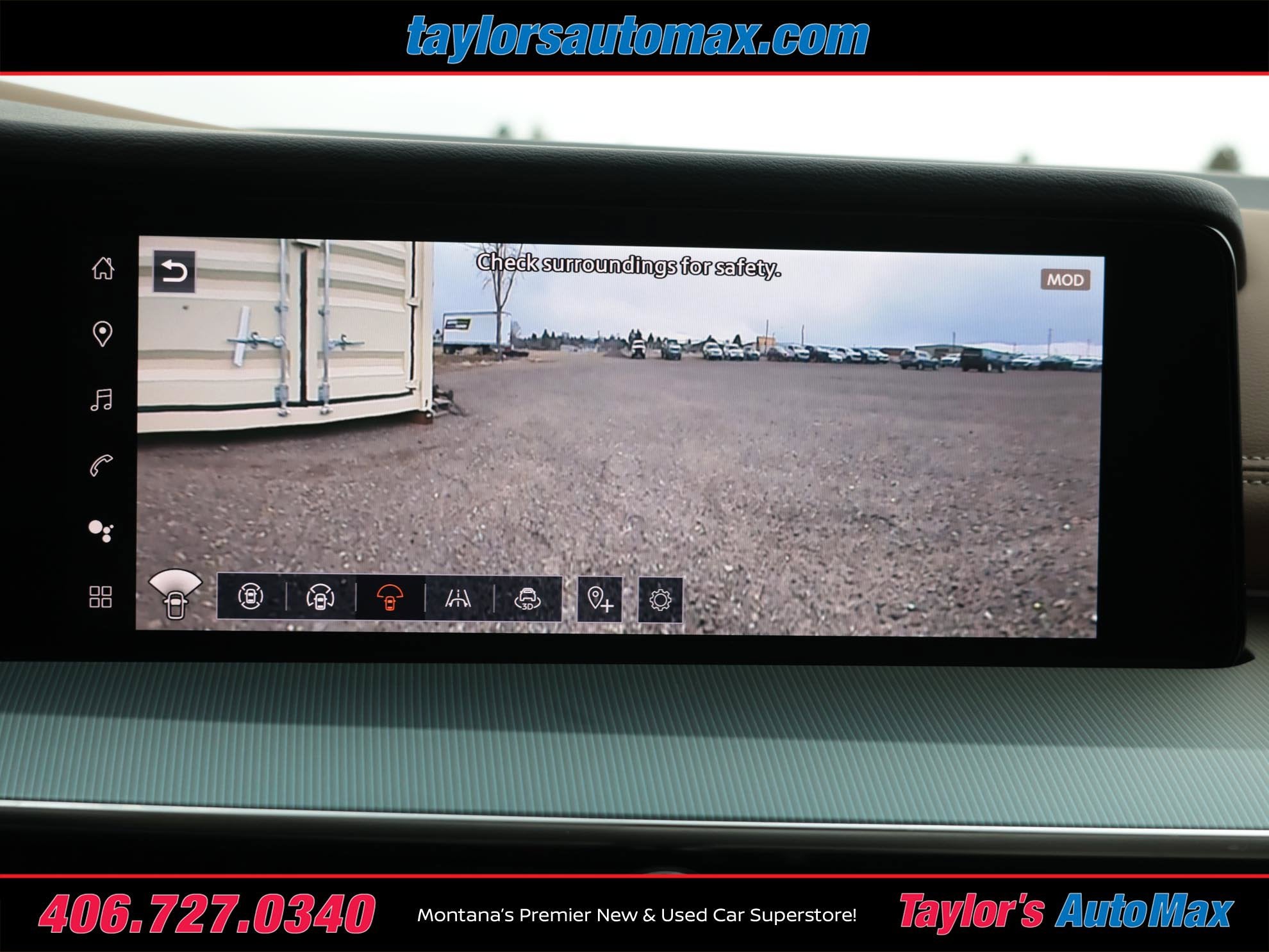 2026 Nissan Murano Platinum