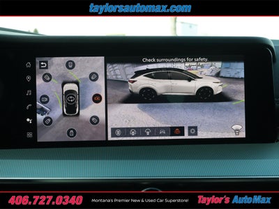 2026 Nissan Murano Platinum