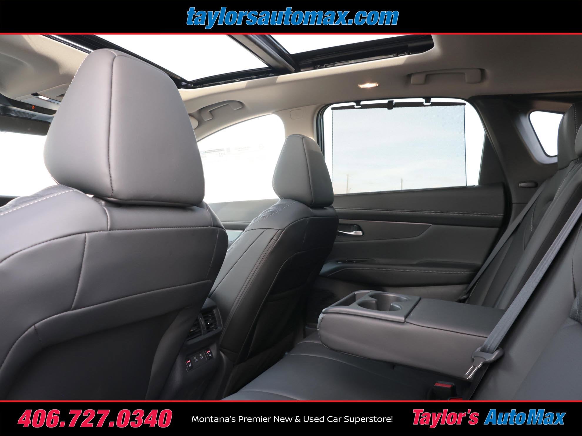 2026 Nissan Murano Platinum