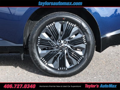 2026 Nissan Murano Platinum