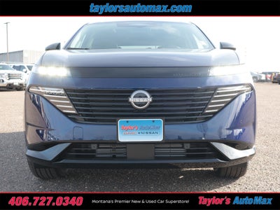 2026 Nissan Murano Platinum