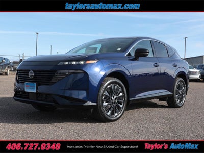 2026 Nissan Murano Platinum