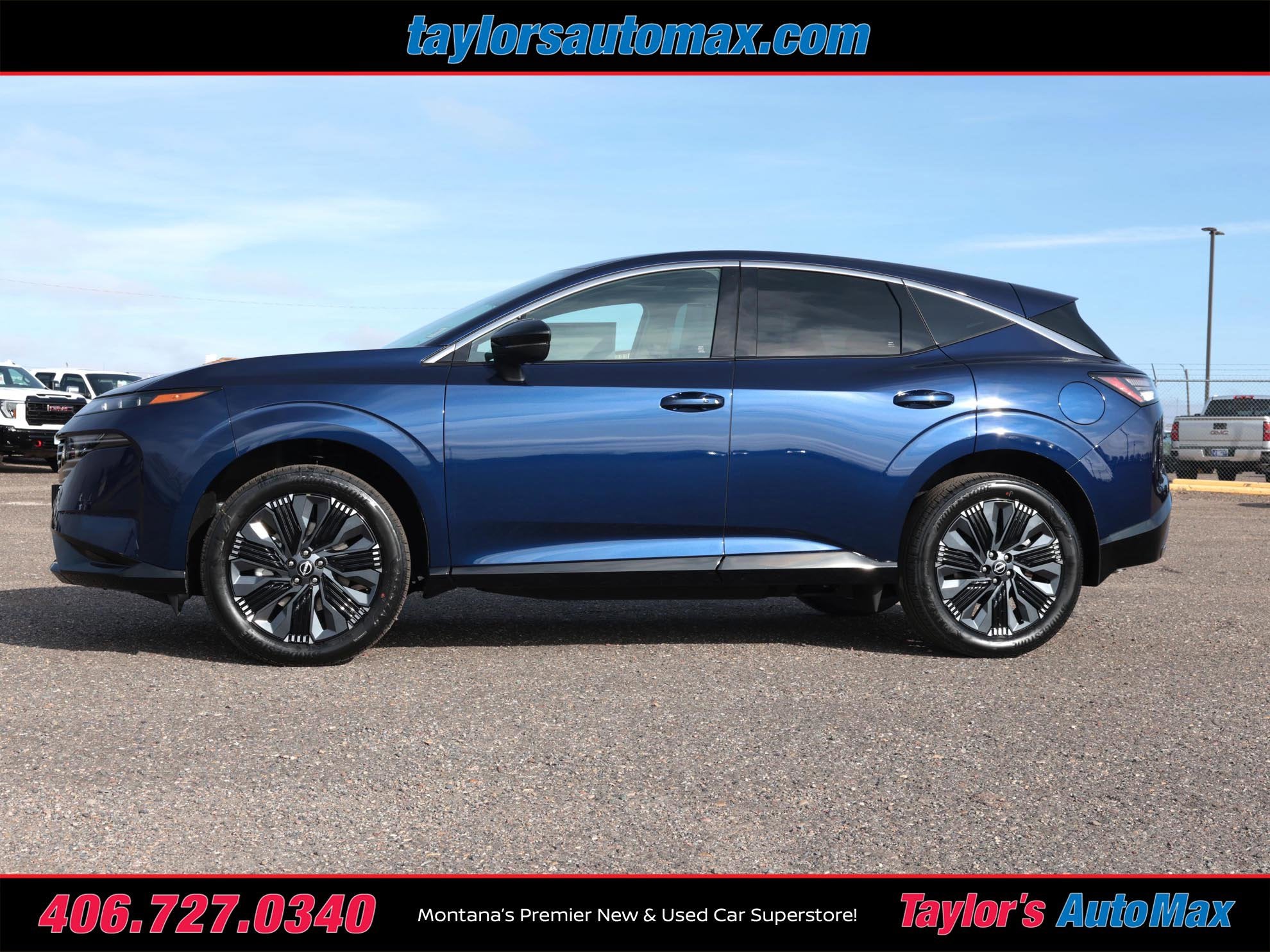 2026 Nissan Murano Platinum