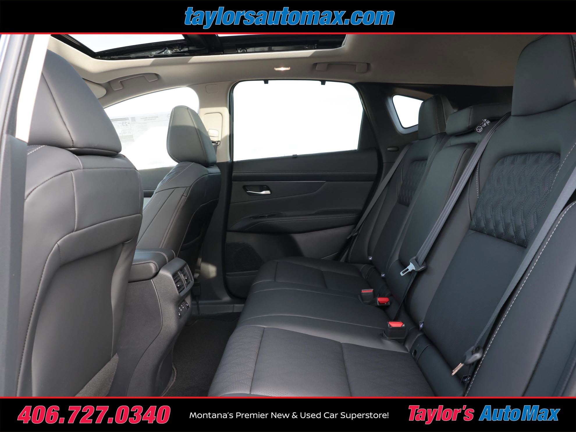 2026 Nissan Murano Platinum