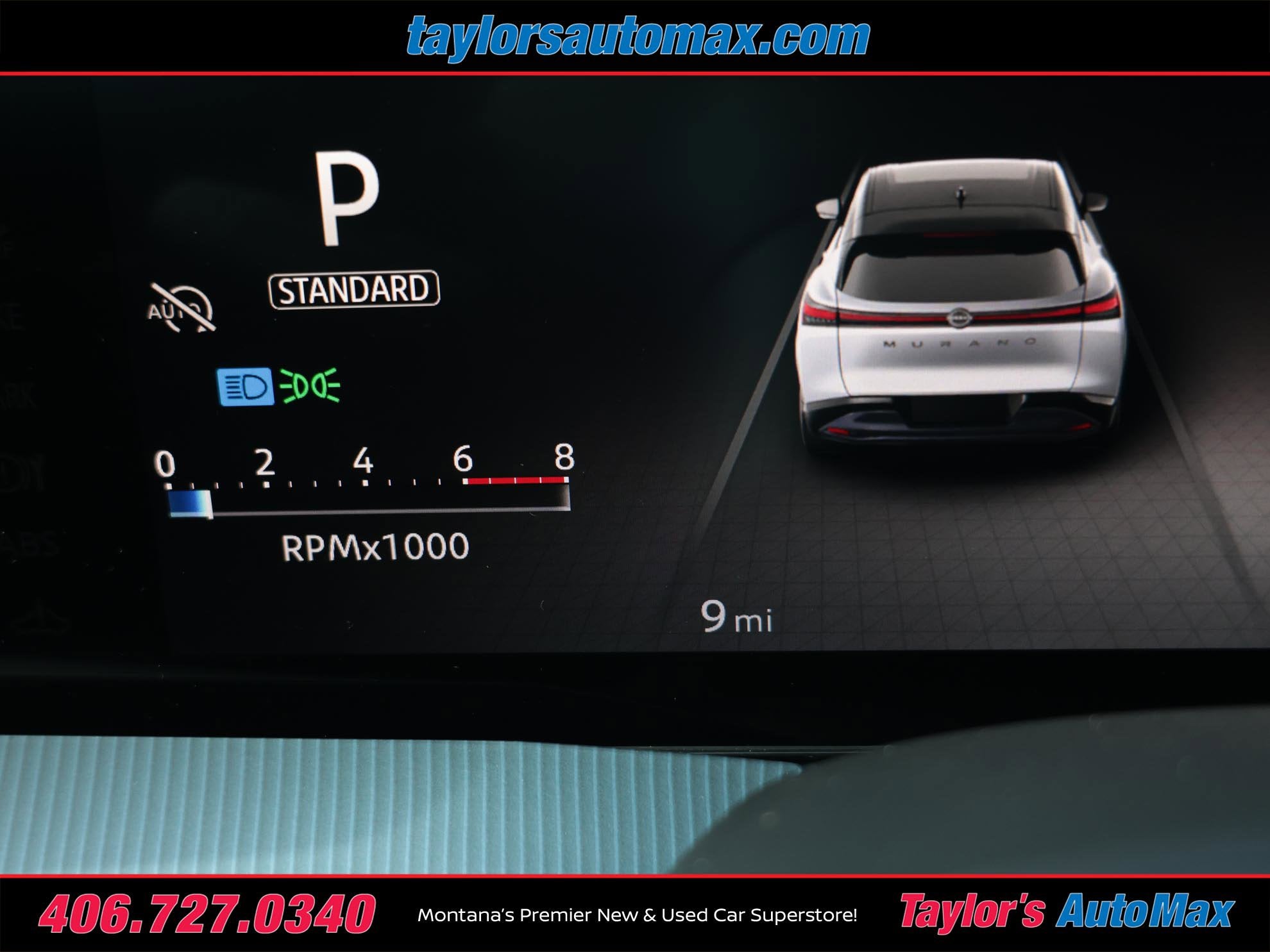 2026 Nissan Murano Platinum