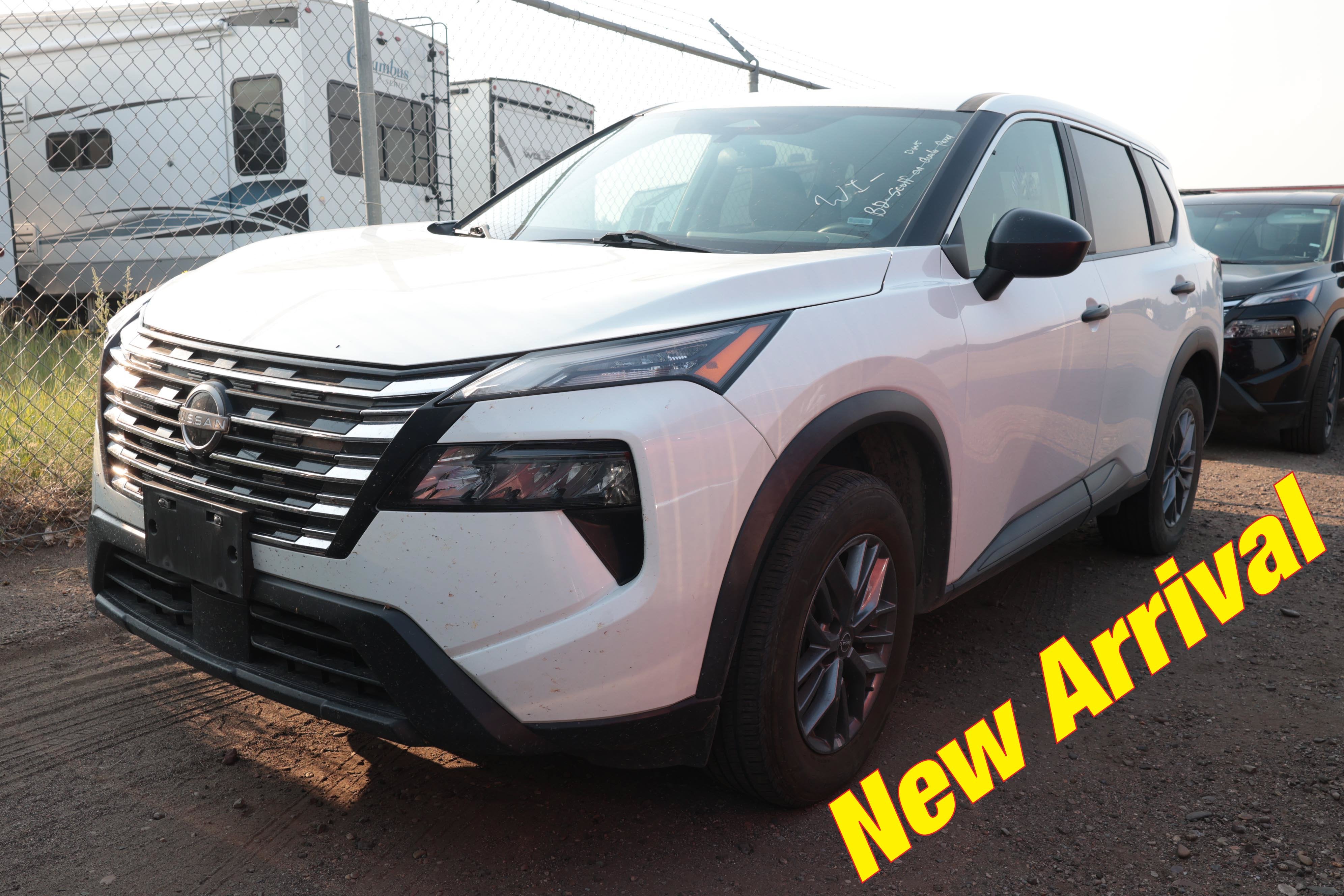 2024 Nissan Rogue S