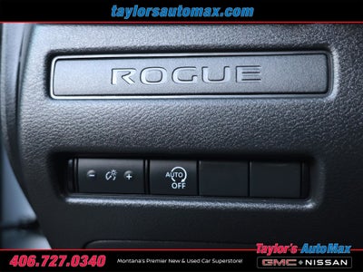2024 Nissan Rogue S