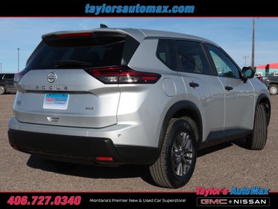 2024 Nissan Rogue S