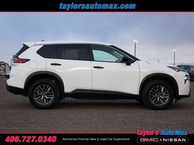 2024 Nissan Rogue S