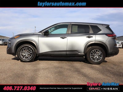 2024 Nissan Rogue S