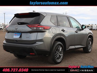 2024 Nissan Rogue S