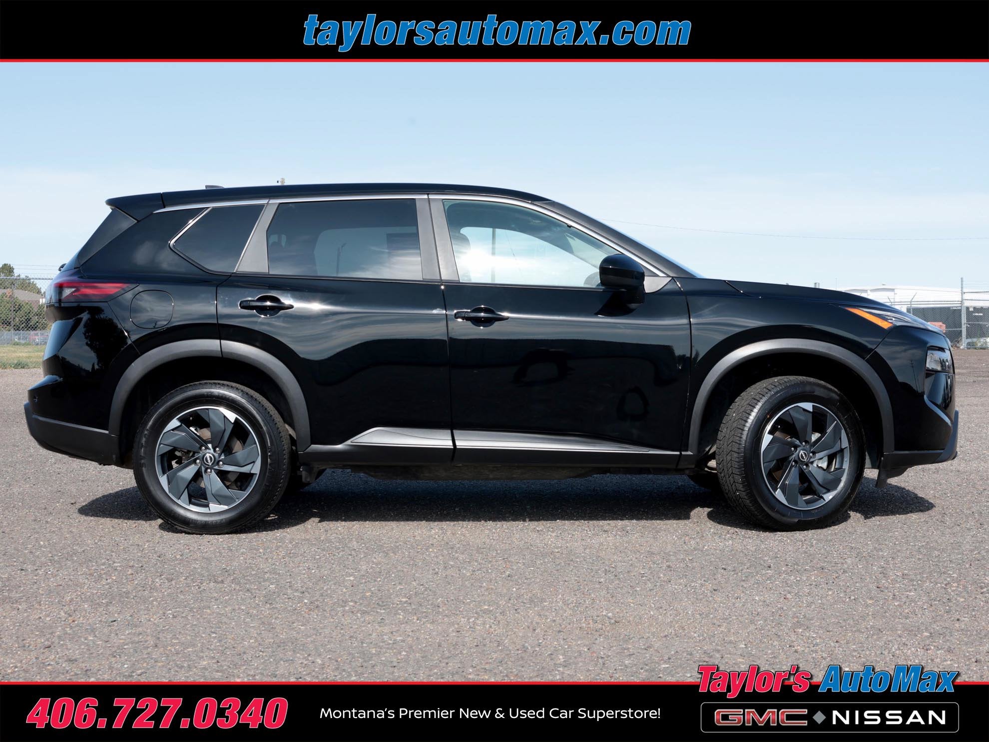 2025 Nissan Rogue SV
