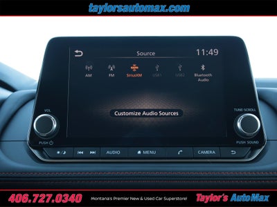 2027 Nissan Rogue Rock Creek