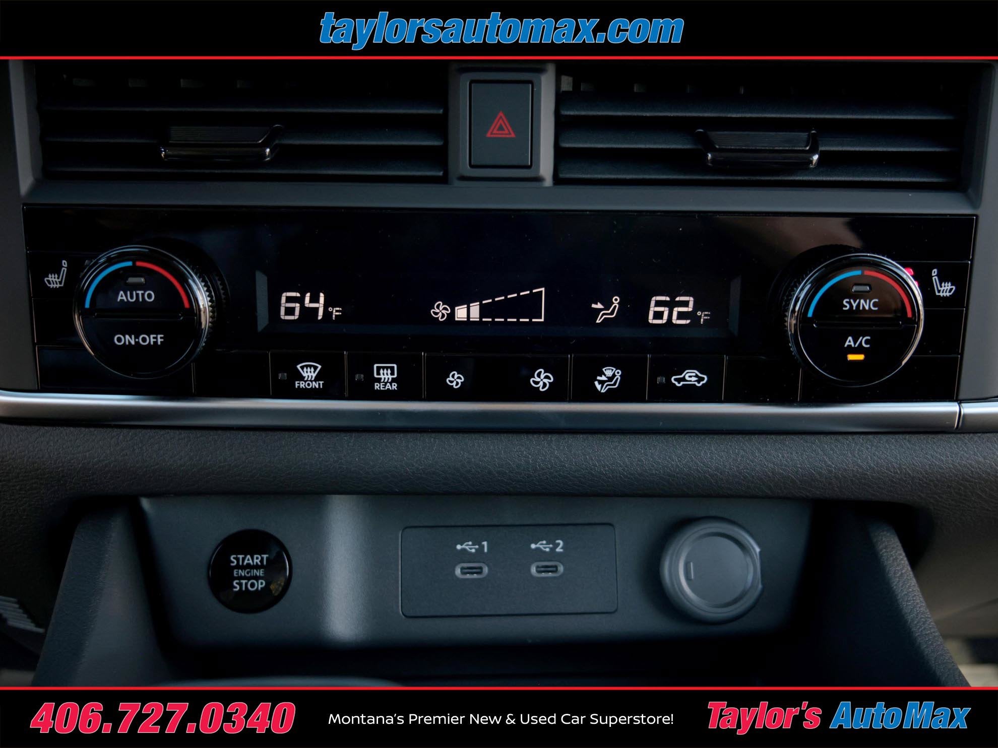 2027 Nissan Rogue Rock Creek