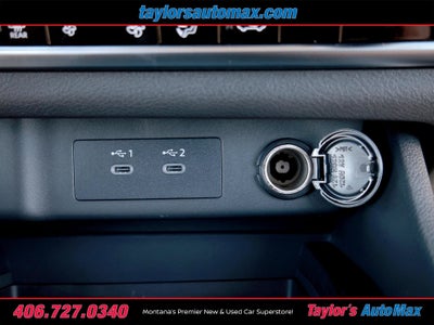2027 Nissan Rogue Rock Creek
