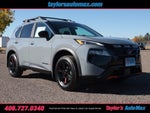 2027 Nissan Rogue Rock Creek
