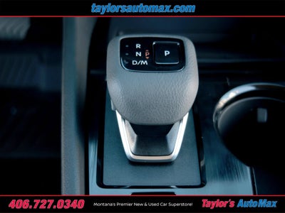 2027 Nissan Rogue Rock Creek