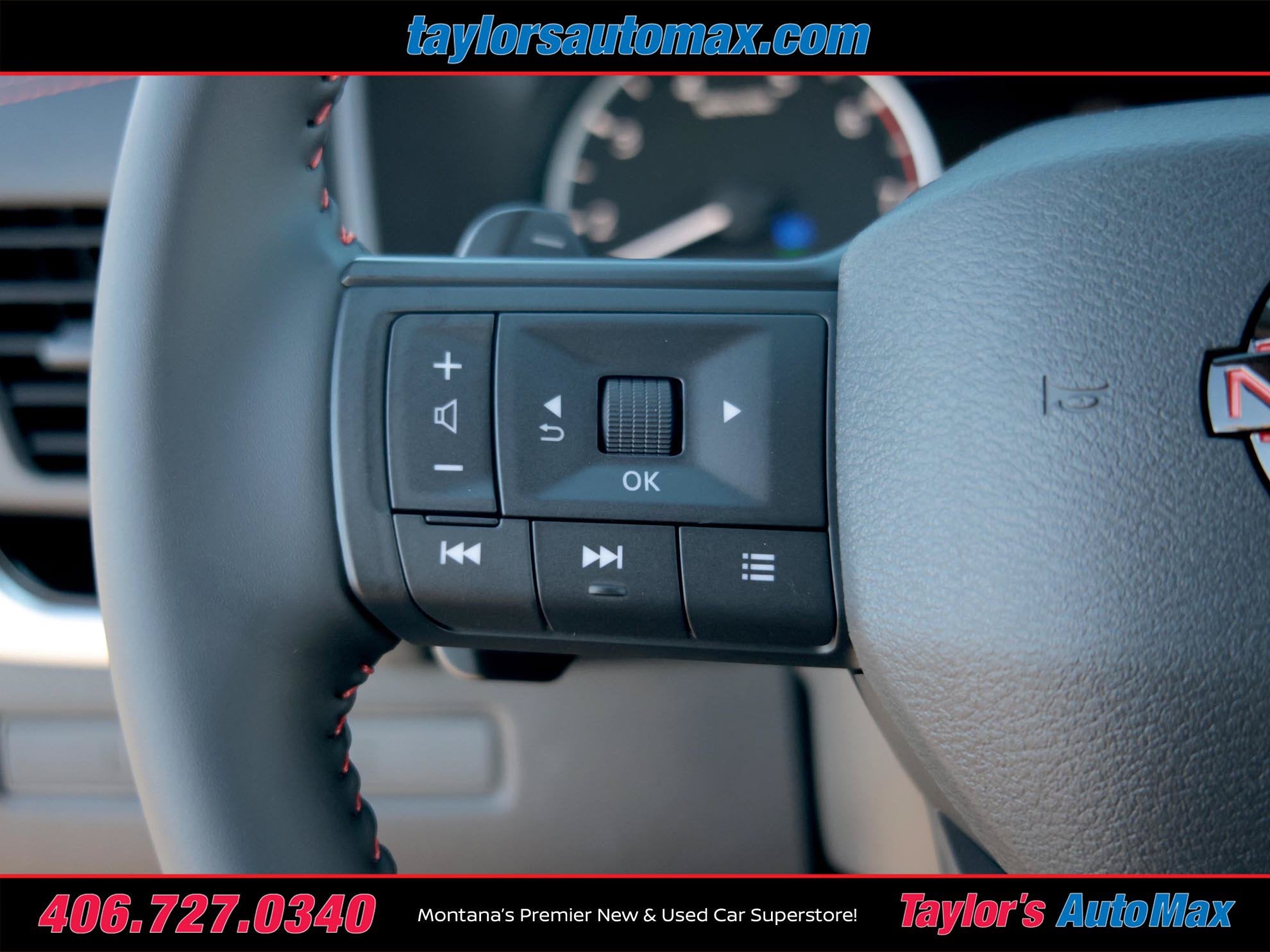 2027 Nissan Rogue Rock Creek