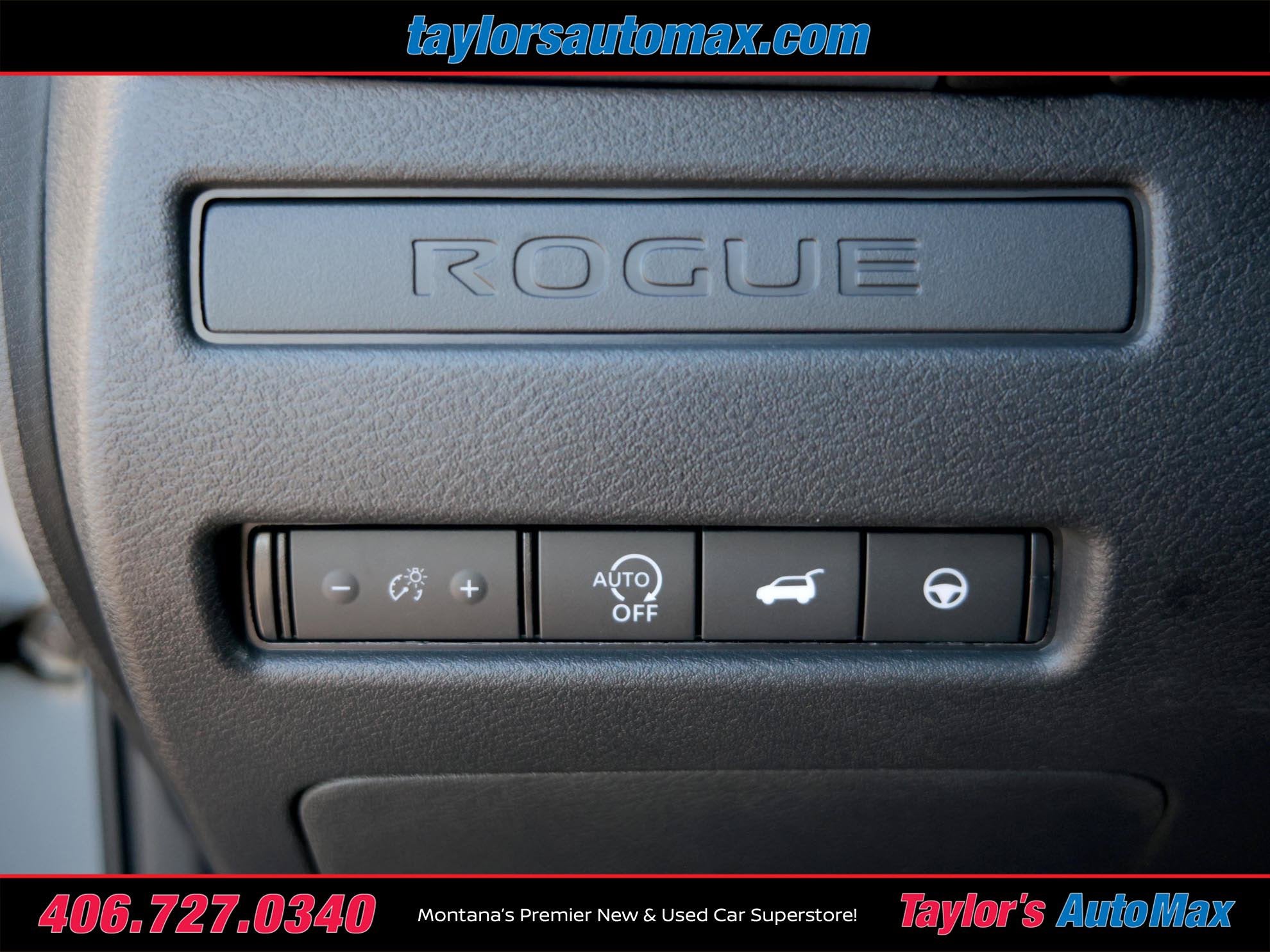 2027 Nissan Rogue Rock Creek