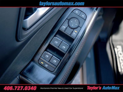 2027 Nissan Rogue Rock Creek