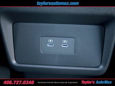 2027 Nissan Rogue Rock Creek