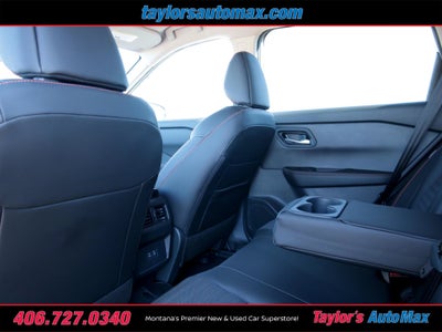 2027 Nissan Rogue Rock Creek
