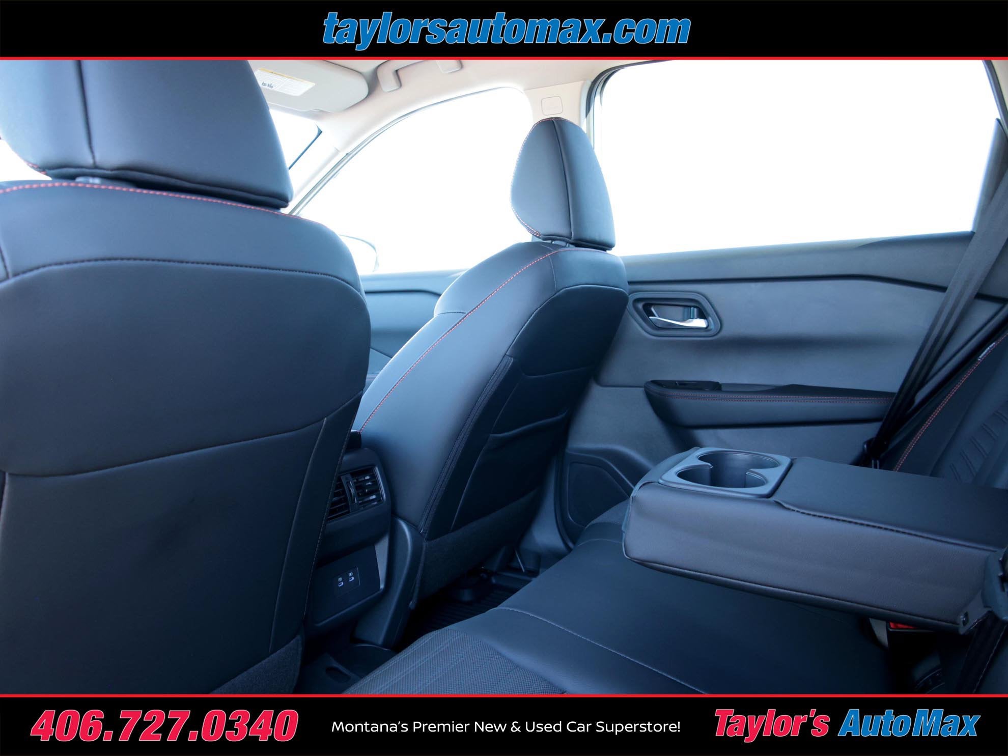 2027 Nissan Rogue Rock Creek