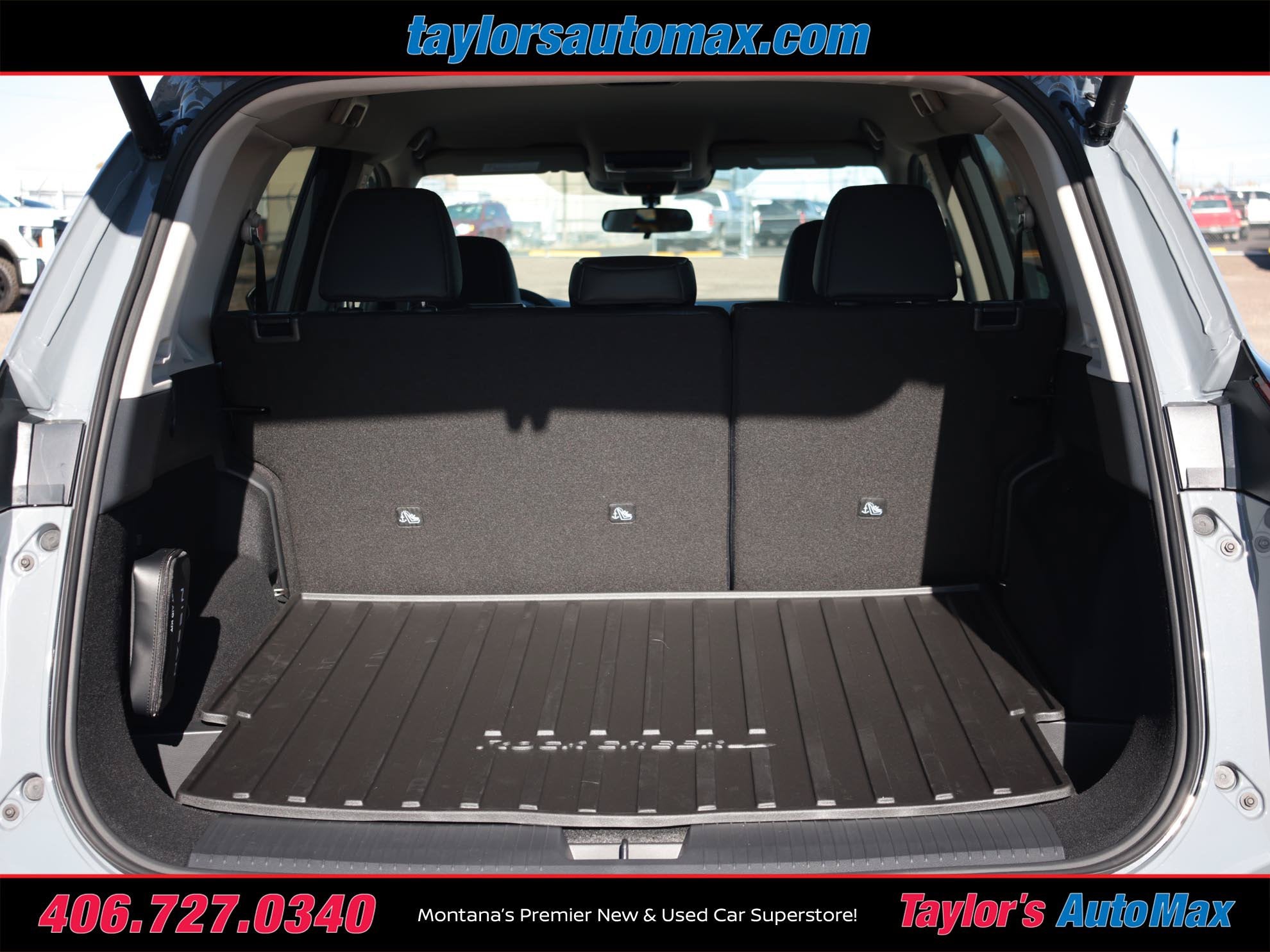2027 Nissan Rogue Rock Creek