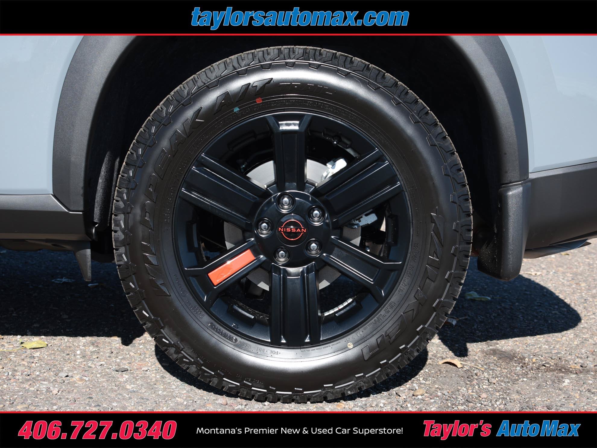 2027 Nissan Rogue Rock Creek