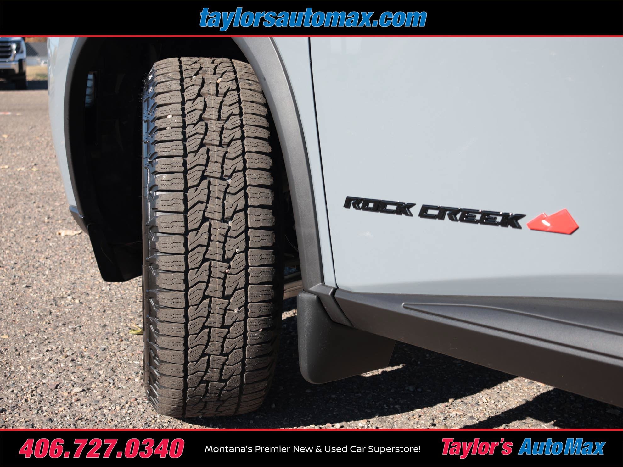 2027 Nissan Rogue Rock Creek
