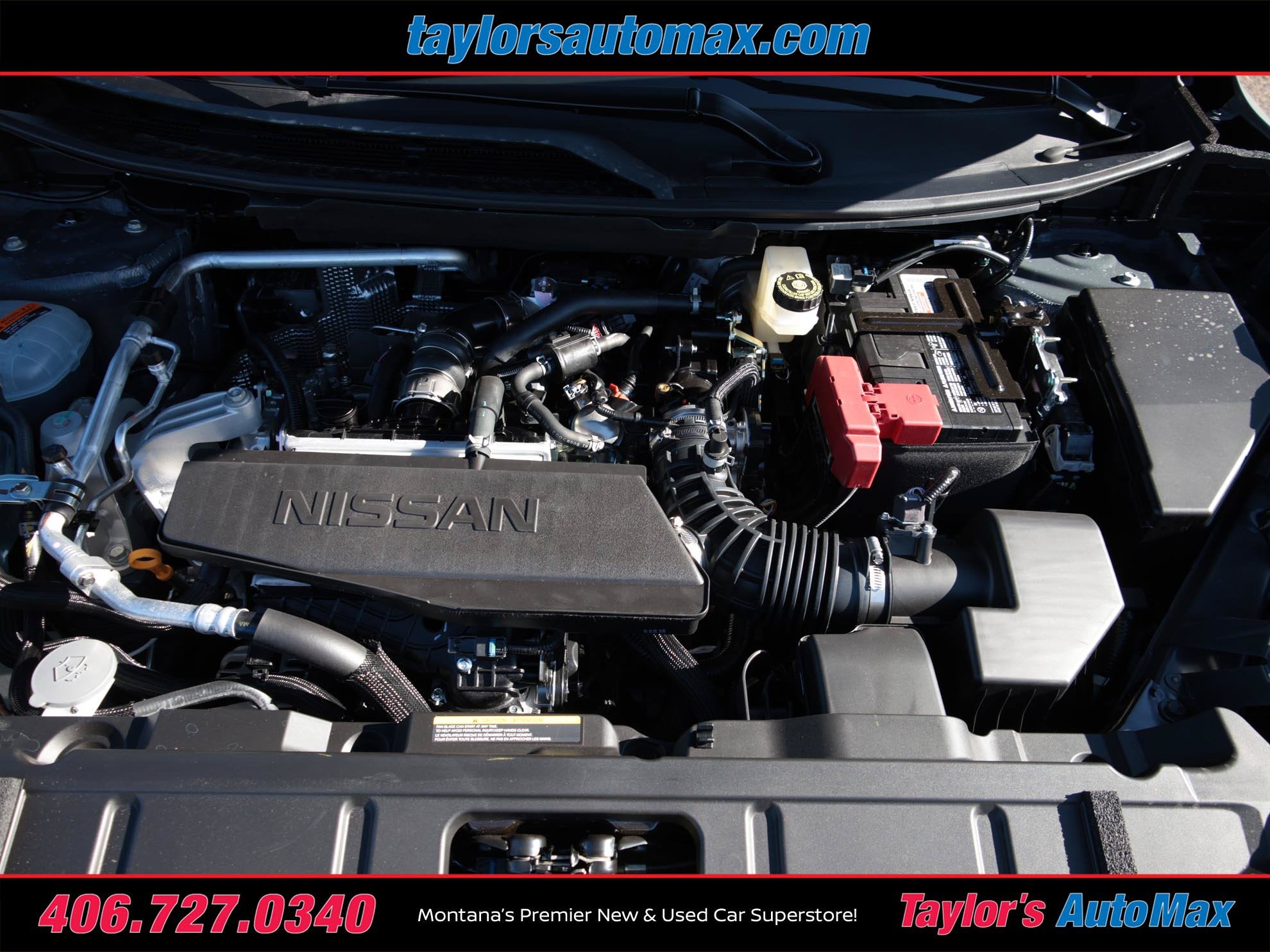 2027 Nissan Rogue Rock Creek