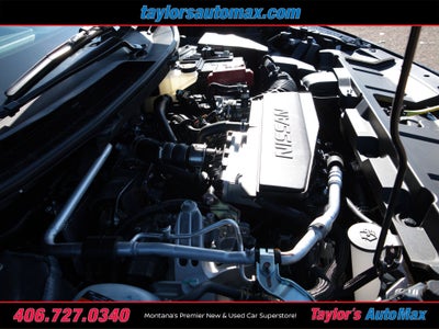 2027 Nissan Rogue Rock Creek