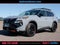 2027 Nissan Rogue Rock Creek