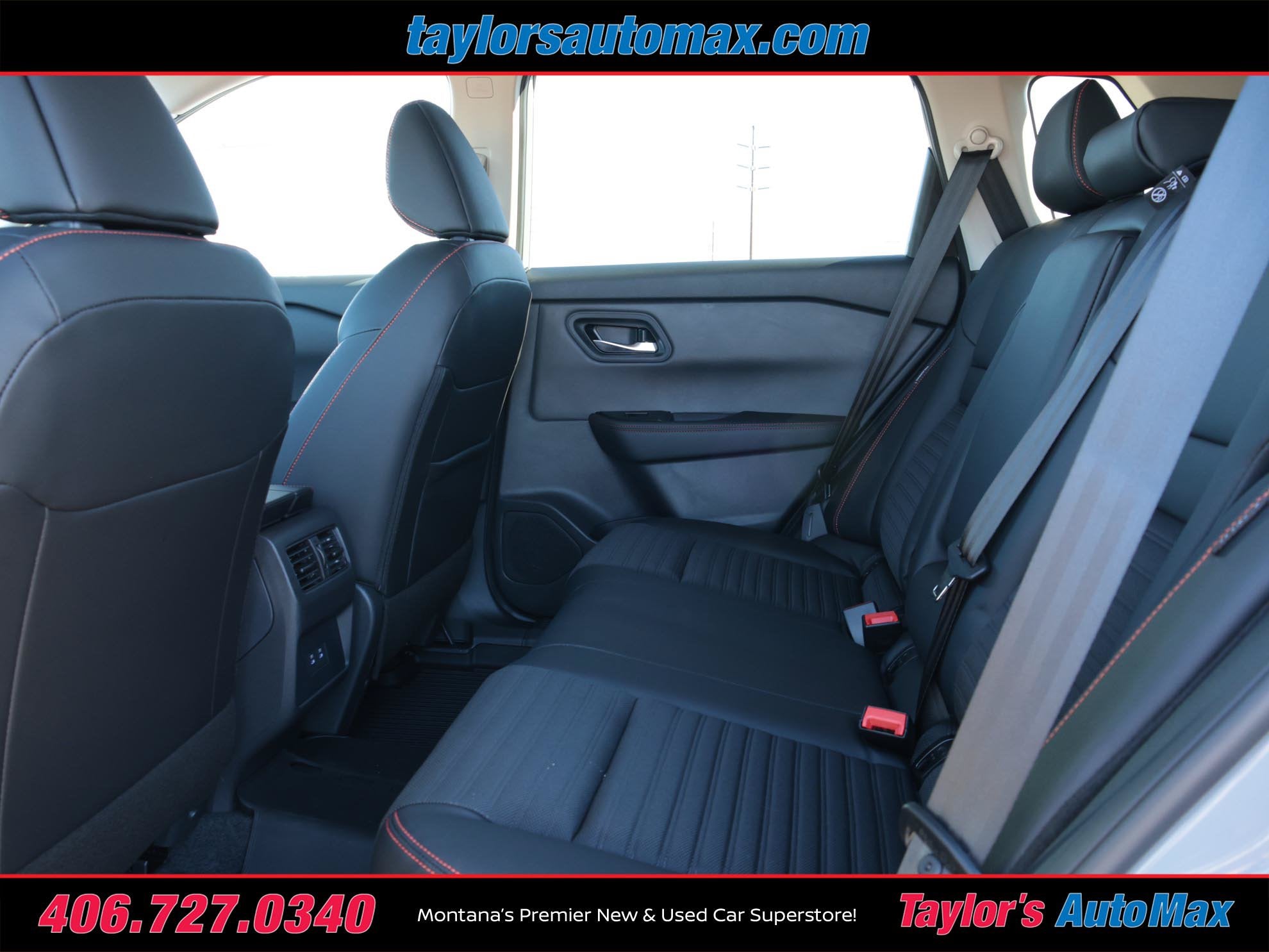 2027 Nissan Rogue Rock Creek