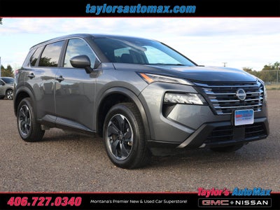 2024 Nissan Rogue SV