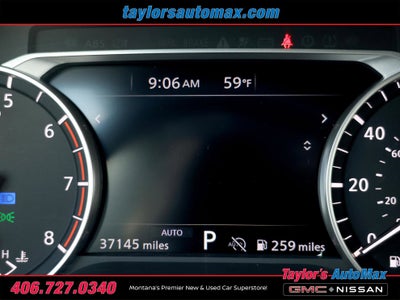 2024 Nissan Rogue SV