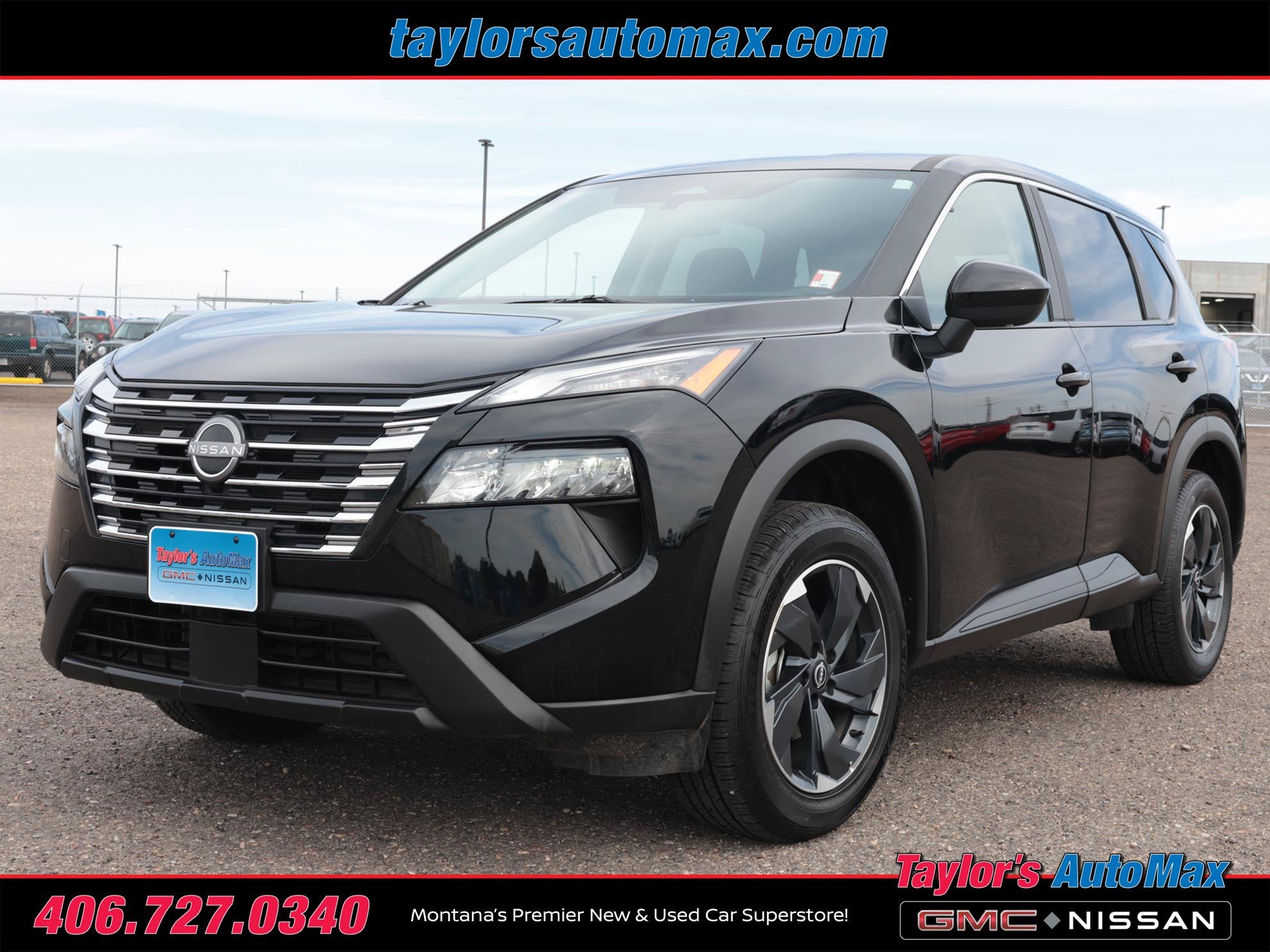 2025 Nissan Rogue SV
