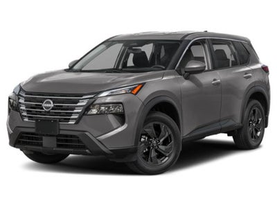 2026 Nissan Rogue Base
