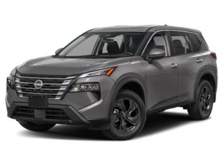 2026 Nissan Rogue Base
