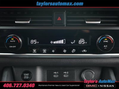 2025 Nissan Rogue SV