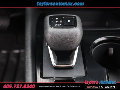 2025 Nissan Rogue SV